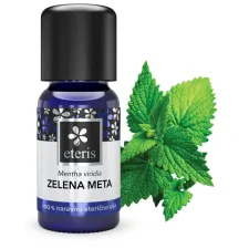 Favn, eterično olje zelene mete, 10 ml