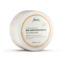 Favn, BIO karitejevo maslo, 150 g