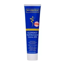 Allergika, krema s svetlinovim oljem 20 %, 100 ml