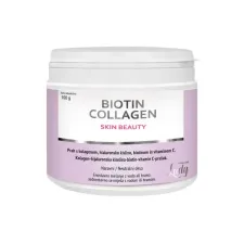 Biotin, Collagen Skin Beauty v prahu, 100 g