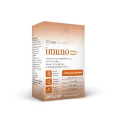 Top Pharma, Imuno complex, 30 kapsul