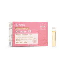Medex, Kolagen lift v stekleničkah, 9 ml, 10 fiol