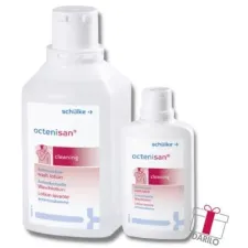 Octenisan, Losjon za umivanje, 500 ml + 150 ml gratis