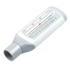 Rossmax, merilnik izdihanega zraka z barvnimi oznakami PF120A, odrasli