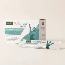 Solime, Plantatuss Gola sirup, 20 vrečk