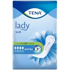 TENA, Slim Extra, Predloga za inkontinenco (Bluebell), 20 predlog