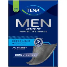 TENA, Men preventivni ščit, Ščitniki za inkontinenco, 14 ščitnikov