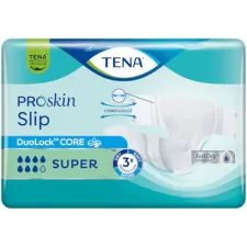 TENA, ProSkin Slip SUPER LARGE, 30 plenic