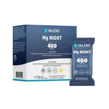 Valens, Magnezij Night 400 prašek za pripravo napitka, 20 vrečk