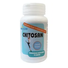 NutriLAB, Chitosan kapsule, 90 kapsul