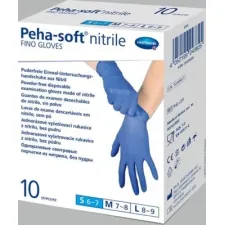 Hartmann, Peha-soft nitrile Fino rokavice, 10 rokavic