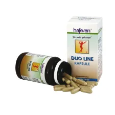 Hafesan, DUO SLIM kapsule, 60 kapsul