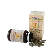 Hafesan, Rdeča detelja + Izoflavoni, 60 kapsul