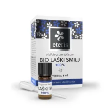 Favn, Eteris BIO eterično olje laškega smilja 100 %, 1 ml