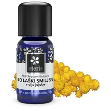 Favn, BIO eterično olje laškega smilja 5 % v olju jojobe, 10 ml