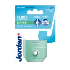 Jordan, Expand Fresh zobna nitka, 25 m