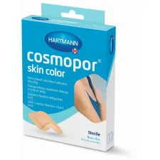 Hartmann, Cosmopor Skin Colour obliži, 5 obližev