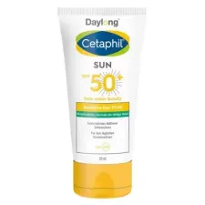 Daylong, Cetaphil Sun Sensitive gel-fluid za obraz ZF50+,50 ml