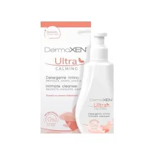 DermoXEN, Ultracalming gel za intimno nego, 125 ml