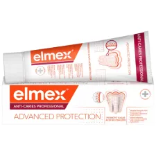 Elmex, Professional zobna krema proti kariesu, 75 ml