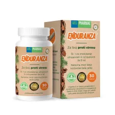 Enduranza, 30 kapsul