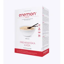 Enemon Slim, okus vanilije, 10 vrečk