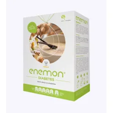 Enemon Diabetes, okus vanilije, 10 vrečk