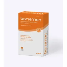 Enemon Bariemon, multivitamini in minerali, 30 tablet