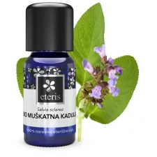 Favn, BIO eterično olje muškatne kadulje, 5 ml