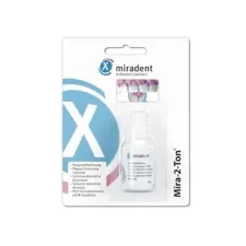 Miradent, Mira-2-Ton tekočina za preverjanje zobnih oblog, 10 ml