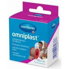 Hartmann, Omniplast, tekstilni samolepilni trak, 1 trak