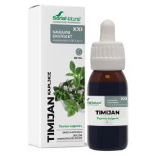 Soria Natural, Timijan XXI kapljice brez alkohola, 50 ml