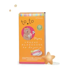 to.to., Mama blazinice za dojenje, 30 blazinic