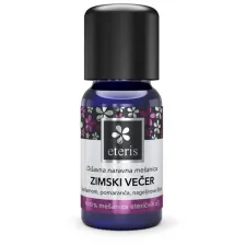 Favn, Eteris dišavna naravna mešanica eteričnih olj Zimski večer, 10 ml