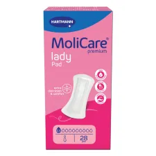 Molicare, Premium Lady 0.5 kapljice, 28 predlog