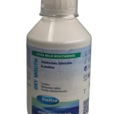 BioXtra, Ustna voda za suha usta, 250 ml