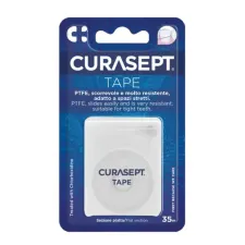 Curasept, PTFE zobna nitka, 35 m