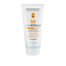 Dermedic, Sunbrella Baby mleko za zaščito pred soncem ZF50, 100 ml