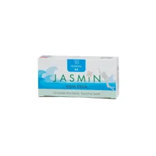 Jasmin, Higienski tamponi Aqua block - Normal, 16 kos