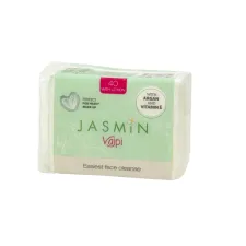 Jasmin, Vajpi Maxi bombažne blazinice z arganom in vitaminom E, 40 kos