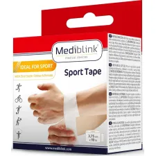 Mediblink, Bandažni trak 3.75 cm x 10 m M138, 1 kos
