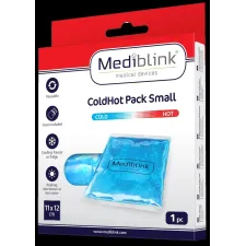 Mediblink, Hladilno-toplotna blazinica velikosti S - 11 x 12 cm, 1 kos