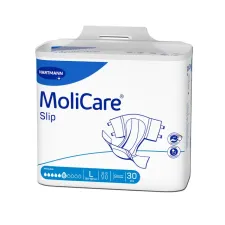 MoliCare, Slip Extra Plus hlačne predloge, velikost L, 30 predlog