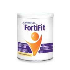 FortiFit, prašek za peroralno raztopino, okus vanilija, 280 g