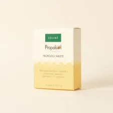 Solime, Propolsol žvečljive tablete, 30 tablet