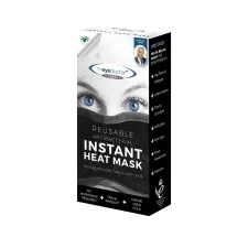 The Eye Doctor, Click & Go Sterileyes grelno-hladilna očesna preveza, 1 kos