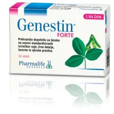 Pharmalife Research, Genestin Forte tablete, 30 tablet