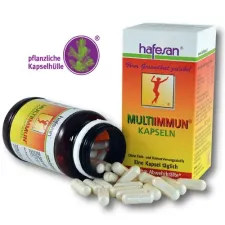 Hafesan, Multiimmun kapsule, 60 kapsul