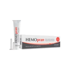 Ekuberg, Hemopran krema proti hemoroidom, 35 ml