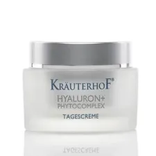 Krauterhof, Hyaluron fitokompleks dnevna krema, 50 ml